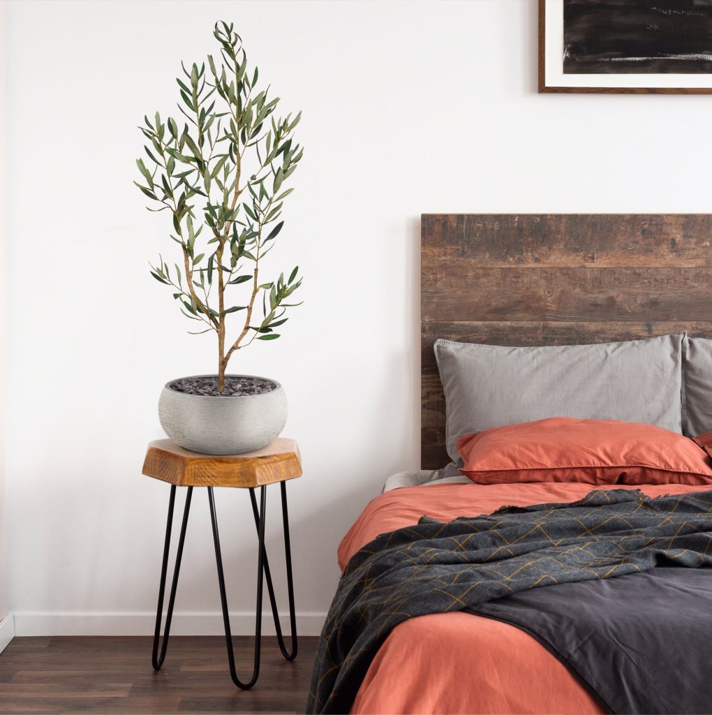 Plante artificielle : la solution décorative idéale pour un intérieur élégant et sans entretien
